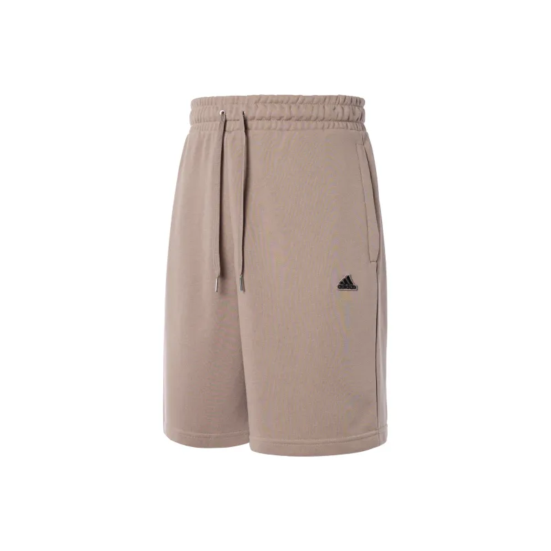 Adidas Casual Shorts Men Coffee-0