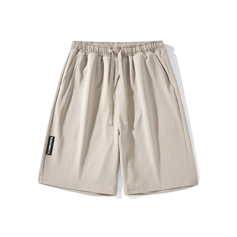 RUNNINWHEEL Casual Shorts Unisex-25