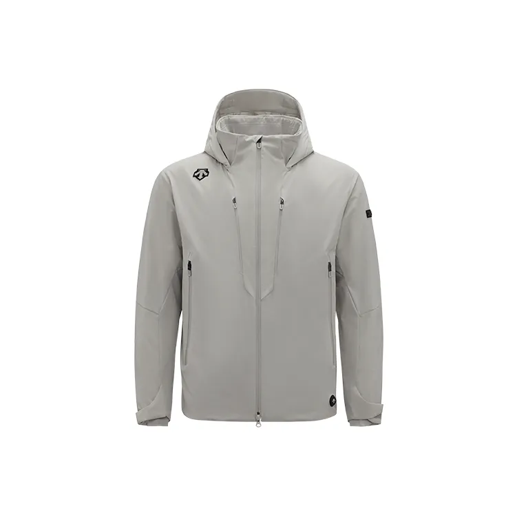 DESCENTE SKI STYLE Puffer Jacket Men's-0