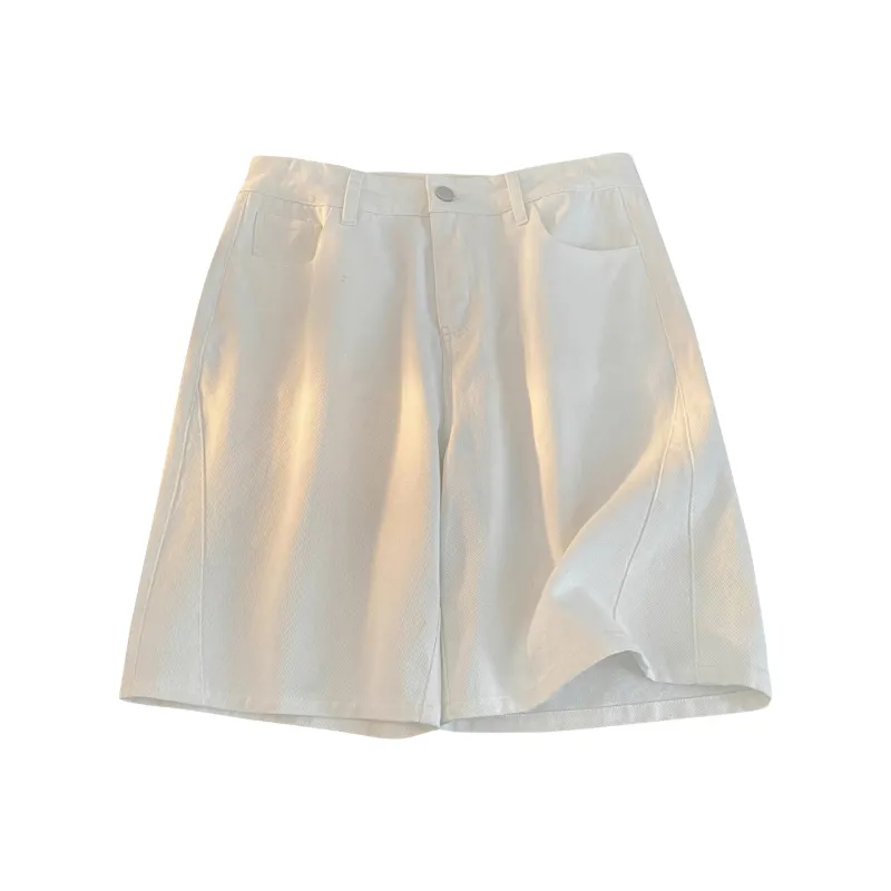 Magmode Denim Shorts Unisex-7