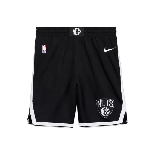Nike Nba Brooklyn Nets Icon Edition Dri FIT Swingman Shorts