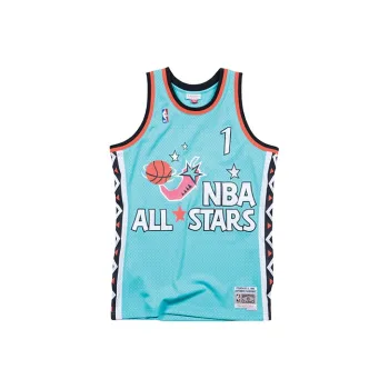Mitchell Ness All Star East 1995 96 Penny Hardaway Swingman Jersey