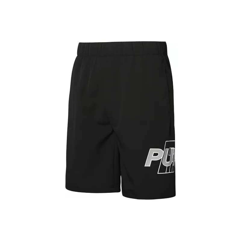 PUMA Modern Sports Sports Shorts Men Black-0