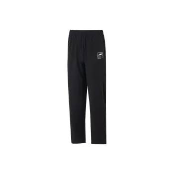 Skechers SS25 Knitted Sweatpants Men's Smoke Black 03K8