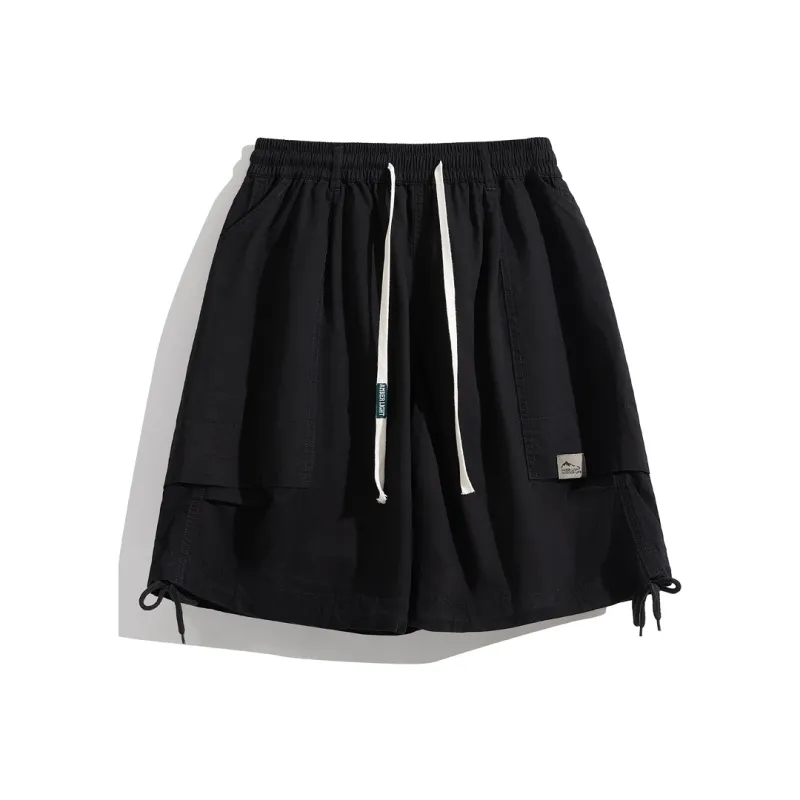 AMBER LIGHT AMBER LIGHT Mountain Outdoor Casual Shorts Unisex-13
