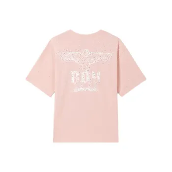 Boy London T Shirt Men's Pink, Baby's Breath