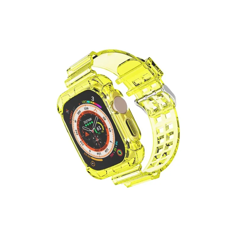 ZHENGGUANG Watch Band Apple Compatibility TPU Material-11