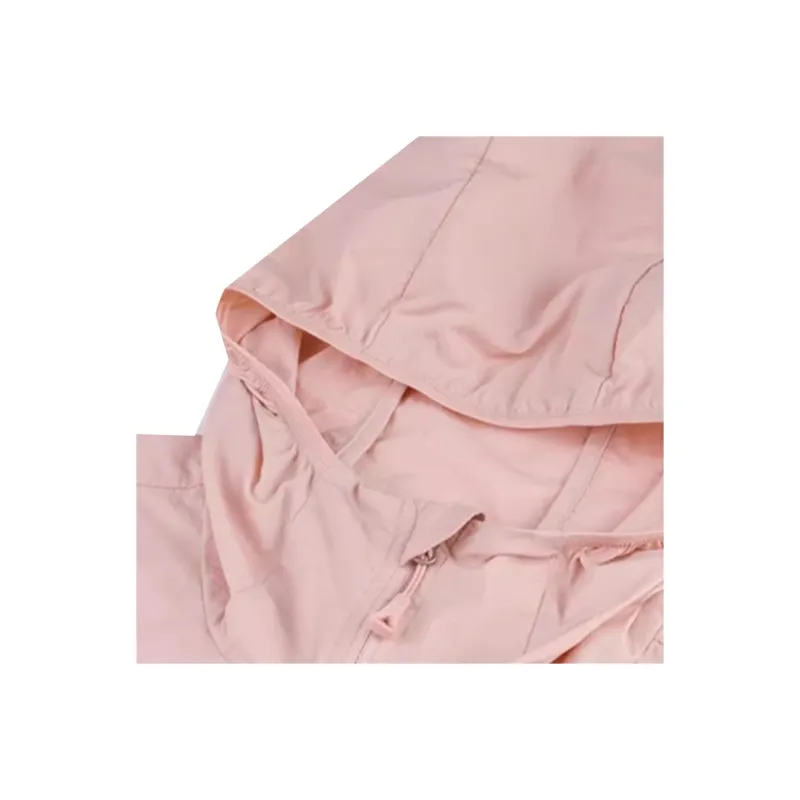 THE NORTH FACE City Outdoor Collection SUN CHASE Jacket Women's LK6/Mist Pink-4