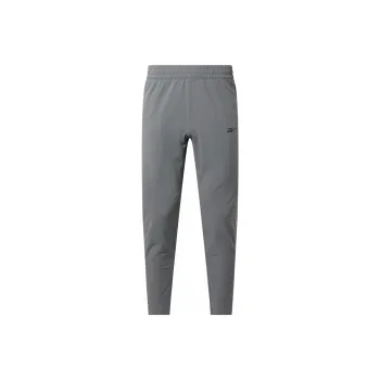 Reebok WOVEN PANT Casual Pants Men's Gray