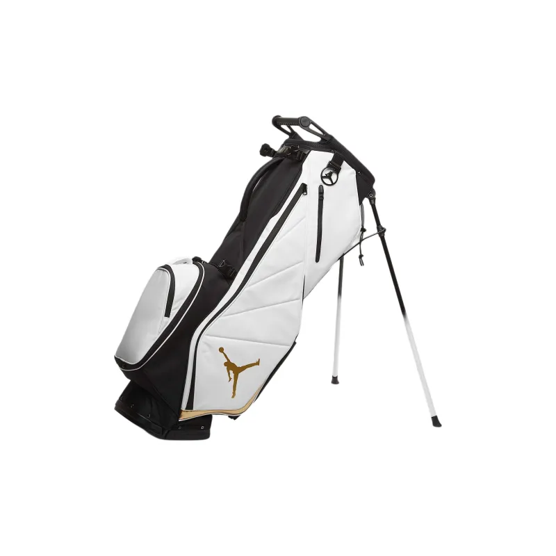 Jordan Fadeaway Polyester Storage Bag Men's White-2
