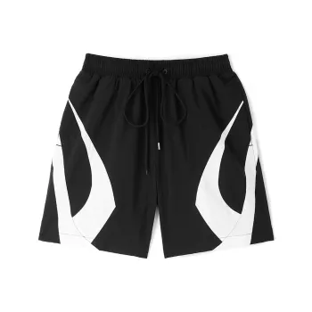 STARTER Casual Shorts Unisex Black