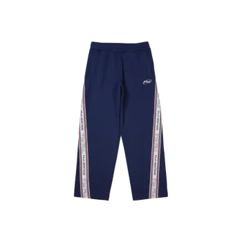 FILA Casual Pants Unisex Blue