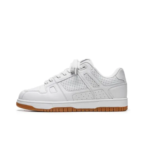 Gai Renpu Slip Resistant And Breathable Low Top Skateboard Shoes Men's