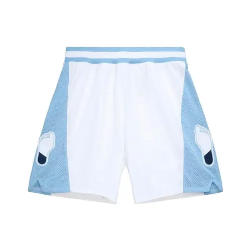 Mitchell Ness 'NCAA North Carolina Tarheels 1983' Basketball Shorts