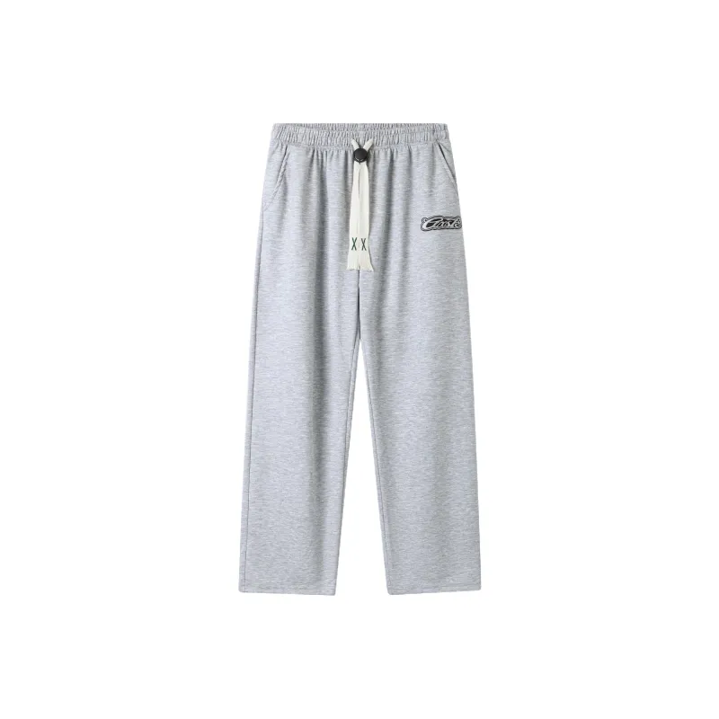 A.X.S.K Casual Pants Unisex-9