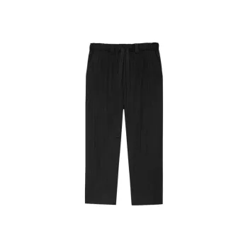 Nice Rice Casual Pants Men's Coal Black