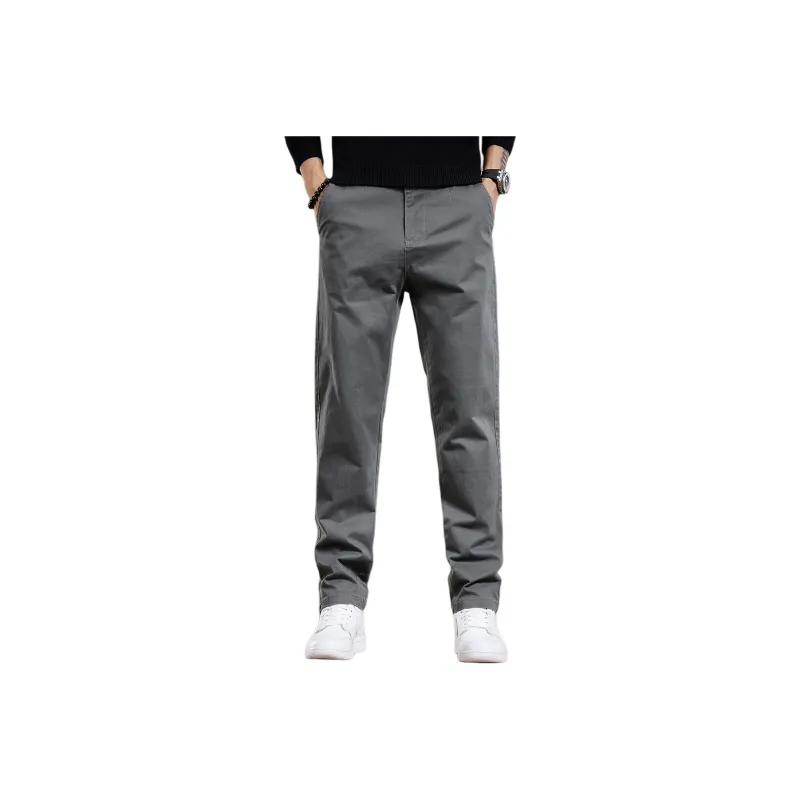 PRPK Spring Casual Pants Unisex-0