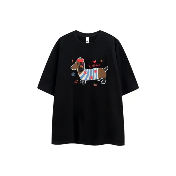 RICHDEER T Shirts Unisex
