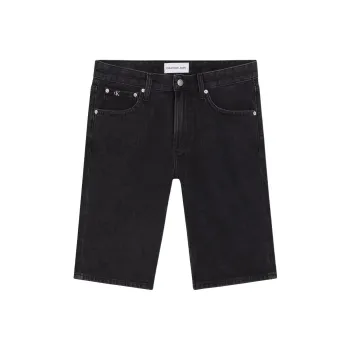Calvin Klein Mid rise Denim Shorts