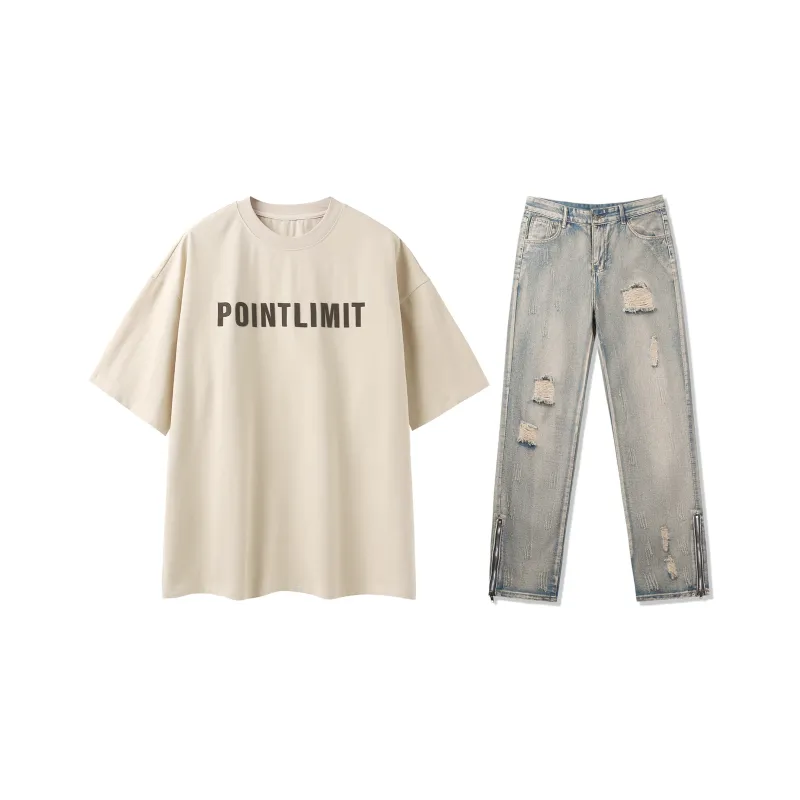 POINTLIMIT Casual Sportswear Unisex-18