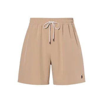 Polo Ralph Lauren Casual Shorts Men Khaki