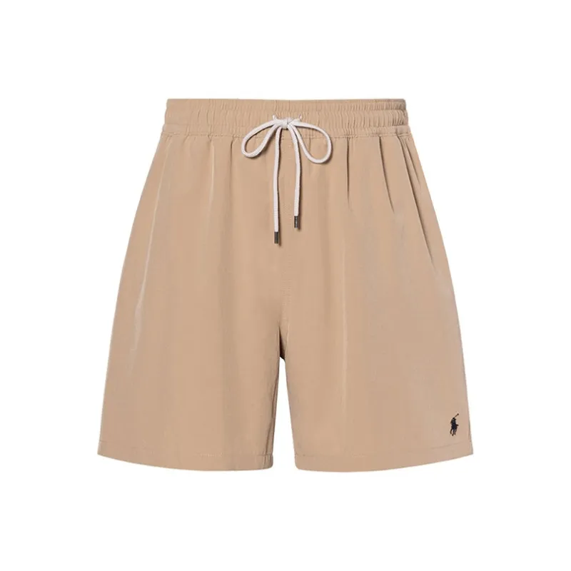 Polo Ralph Lauren Casual Shorts Men Khaki-0
