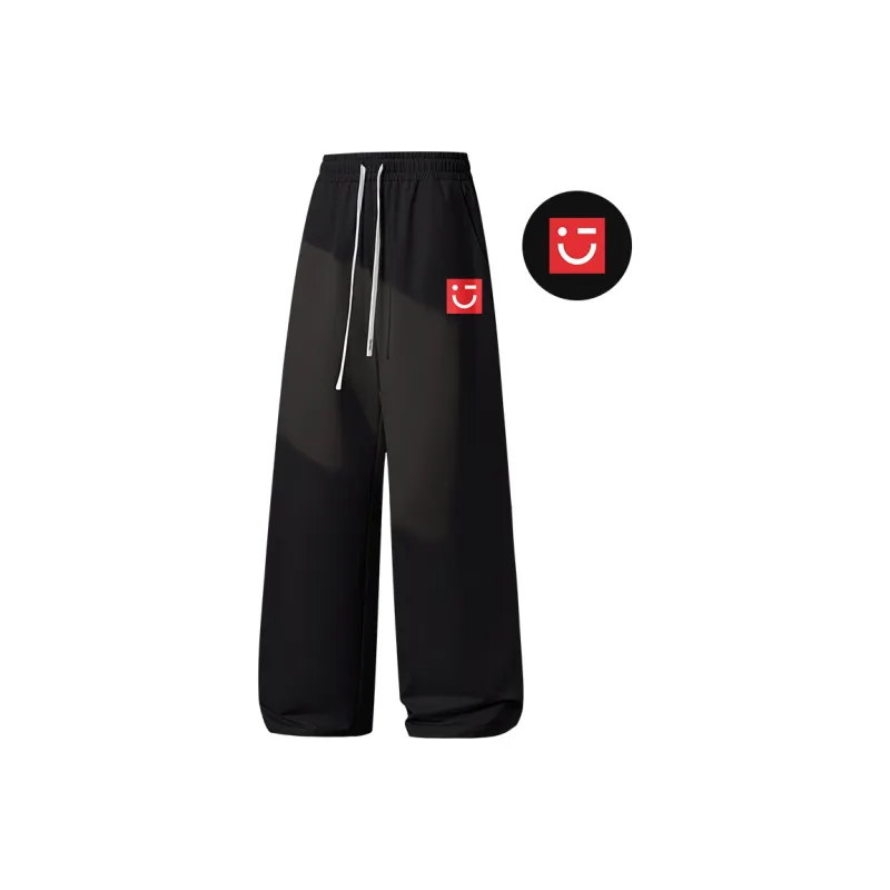 MINISO Casual Pants Unisex-4