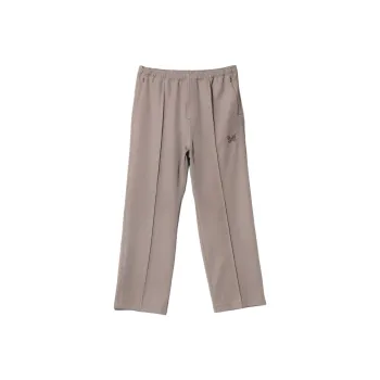 Needles FW24 Casual Pants Unisex Khaki
