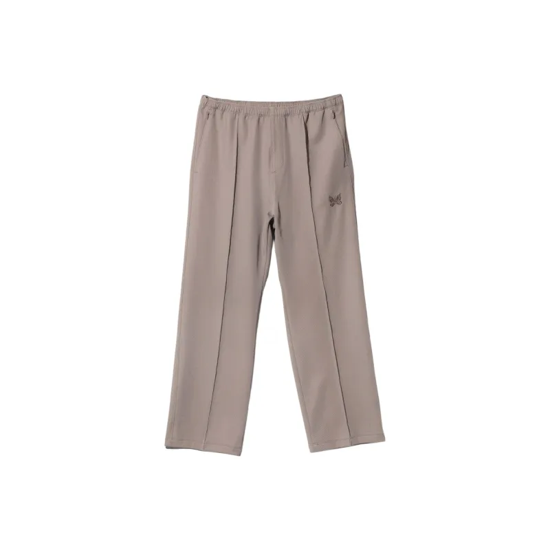 Needles FW24 Casual Pants Unisex Khaki-0