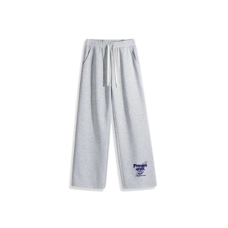MINISO Casual Pants Unisex-4