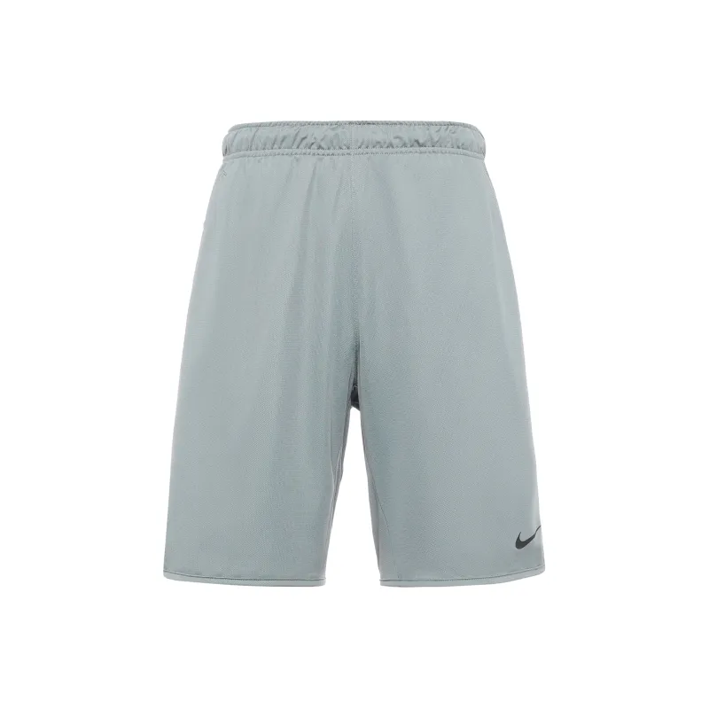 Nike Casual Shorts Men Silver-0