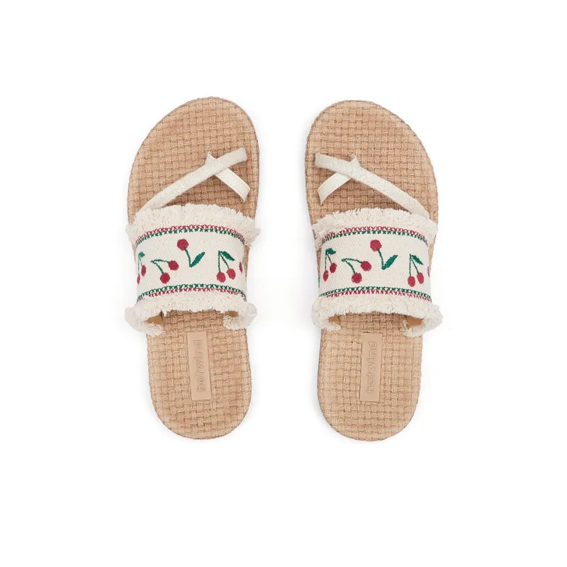 Hotwind Abrasion Resistant Flip Flops Women's-1