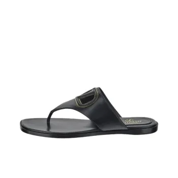 Valentino Flip Flops Women's Black
