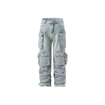 ONITSOP Jeans Unisex Light Blue