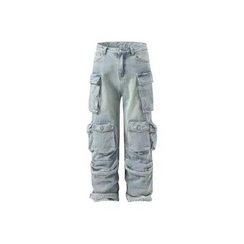 ONITSOP Jeans Unisex Light Blue
