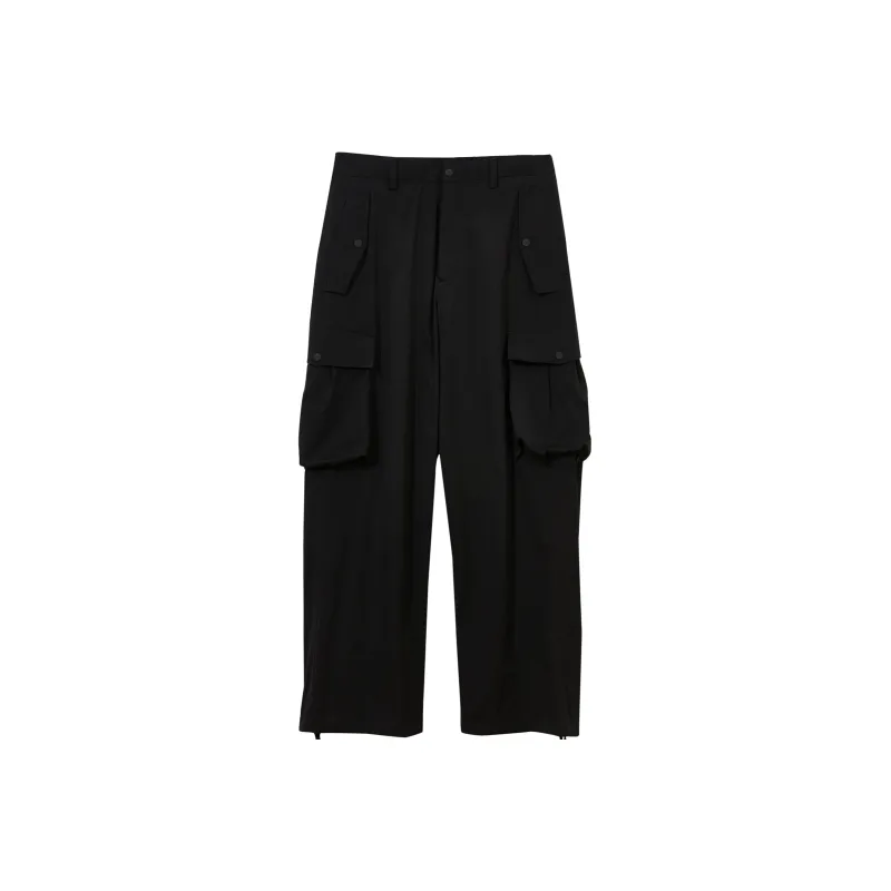 JACK JONES· Casual Pants Men's Black-0