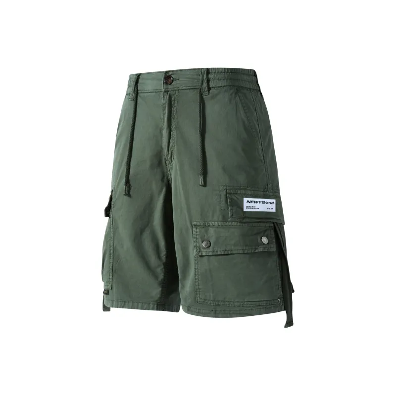 NFWYS Cargo Shorts Unisex-2