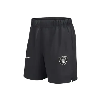 Nike Las Vegas Raiders Blitz Victory Mens Nike Dri FIT Nfl Shorts