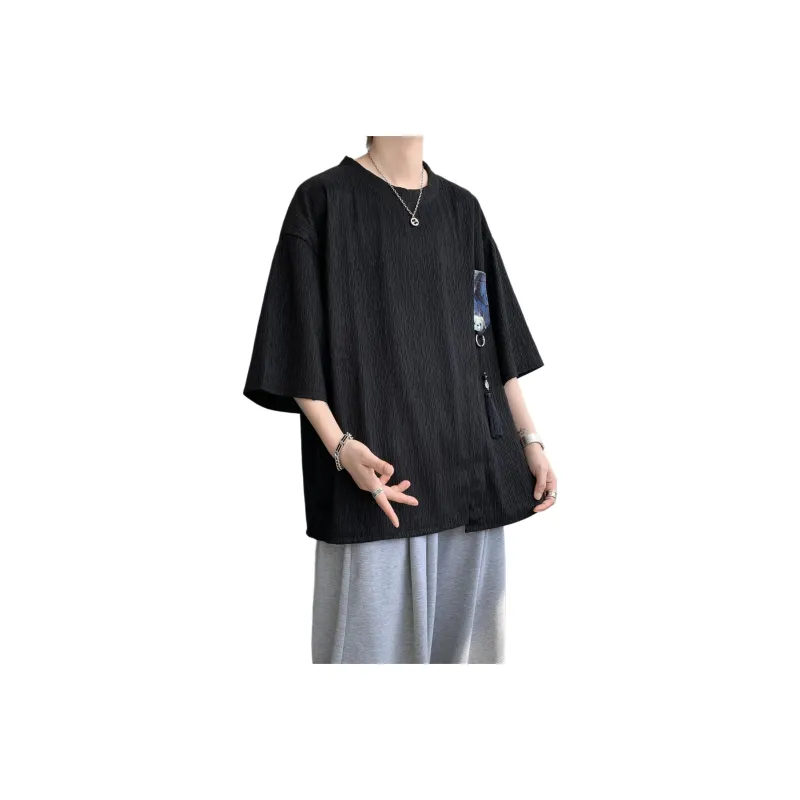 RASHOMONG T Shirts Unisex-14