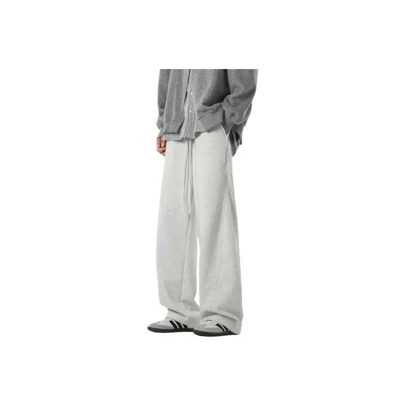 WARNING LIGHT Casual Pants Unisex-8