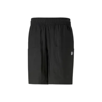 PUMA Downtown Casual Shorts Men Black