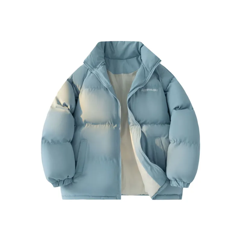 Kawasaki Puffer Jackets Unisex-49