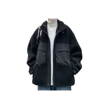 URBAN AUTHENTIC Puffer Jacket Unisex