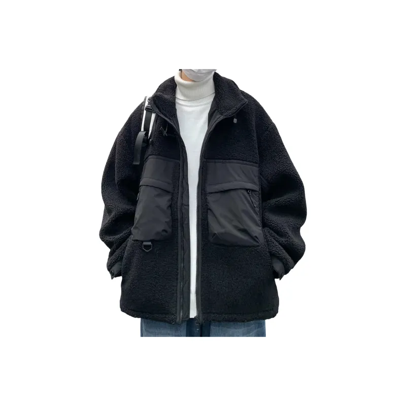 URBAN AUTHENTIC Puffer Jacket Unisex-0