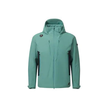 DESCENTE SKI STYLE Puffer Jacket Men's