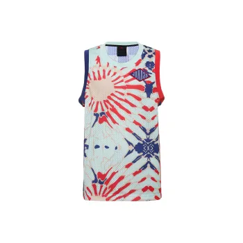JORDAN Sport Dna Basketball Jerseys Men Igru Blue