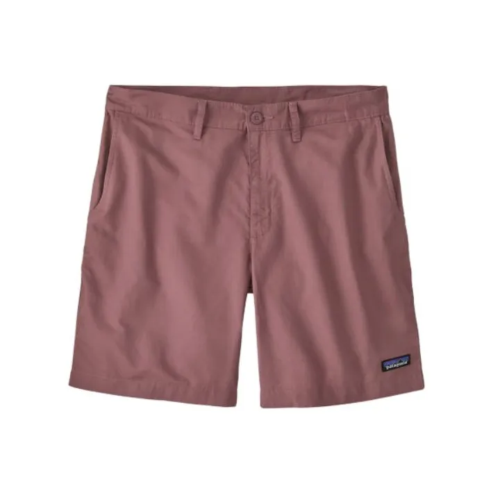 patagonia Organic-cotton-blend Bermuda Shorts-7