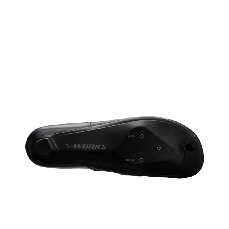 SPECIALIZED S Works Ares 2 Slip Resistant Low Top Cycling Shoes Unisex Black-3