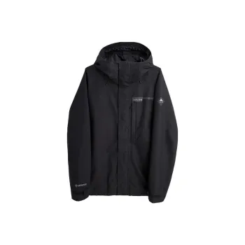 BURTON GORE-TEX POWLINE Ski Tops Men Black