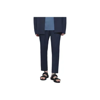 UNITED TOKYO FW24 Casual Pants Men's Marine